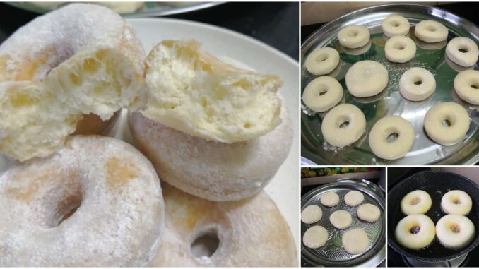 Resepi-Donut-Anti-Gagal-Dan-Tak-Perlu-Perap.-Confirm-Menjadi-Walau-Guna-Bahan-Yang-Simple-678x381